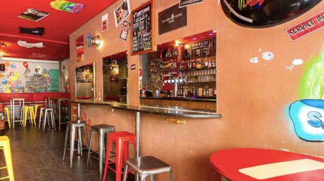 Le Bar-Pub le Nul Bar Ailleurs à Paris 12 - La décoration