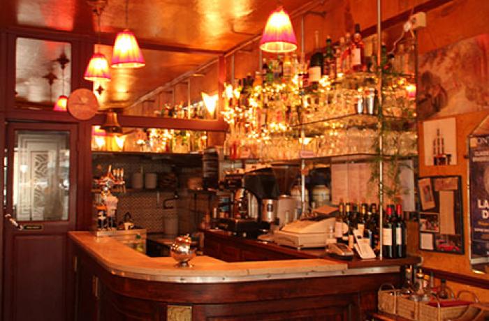 Le Bar-Pub le Bistro des Augustins à Paris 6 - Le bar