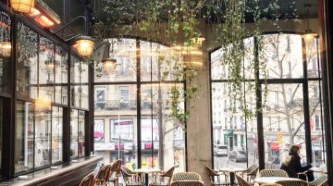 Le bar-Restaurant Brasserie Barbes à Paris 18 - La Salle Principale