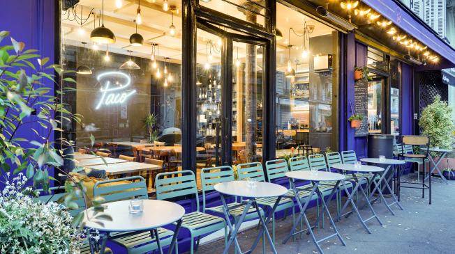 Réserver privatiser Le Paco bar restaurant terrasse Paris 9