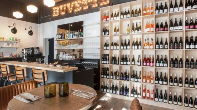 Buvette Nantes - Bar cocktail et vin - privatisation - réservation