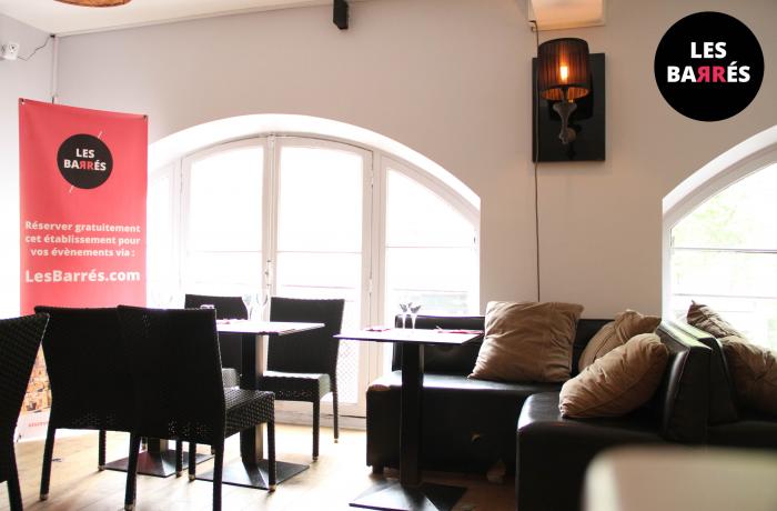 Le Bar-Restaurant le Café Joly à Paris 1 - Pour un afterwork