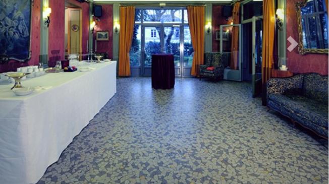 La salle de location Les Erables à Meudon - Le Grand Salon