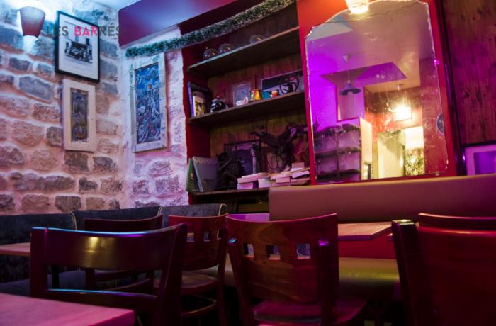 Le Bar-Pub le Grand Hôtel de Clermont à Paris 18 -  Pour un anniversaire