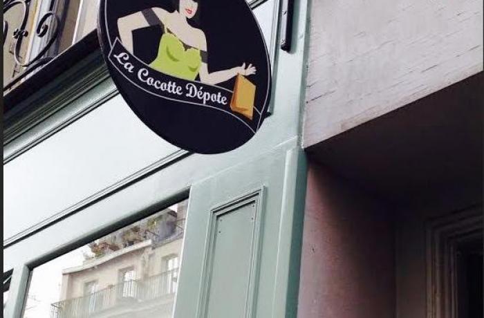Le Bar-Restaurant la Cocotte Dépote à Paris 10 - La cocotte dépote