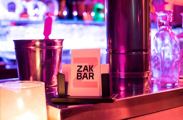 Le Bar-Pub le Zak Bar à Paris 20 - Le Zak Bar