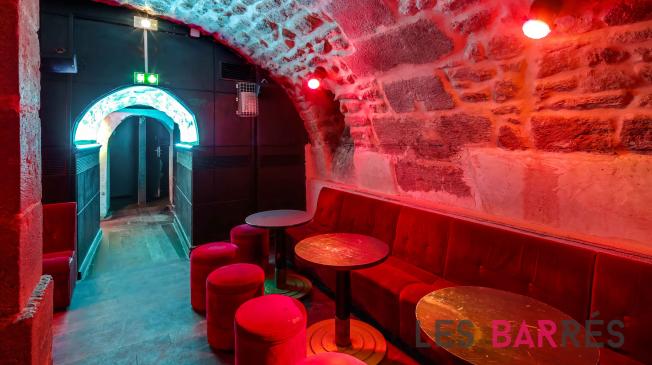 Le Bar-Pub l'IPN à Paris 5 - La cave