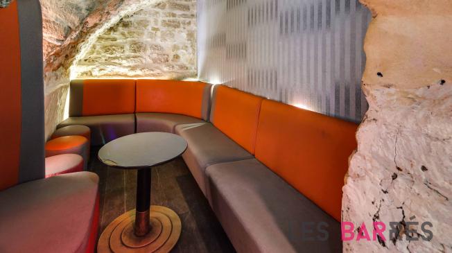 Le Bar-Pub l'IPN à Paris 5 - La petite cave privatisable