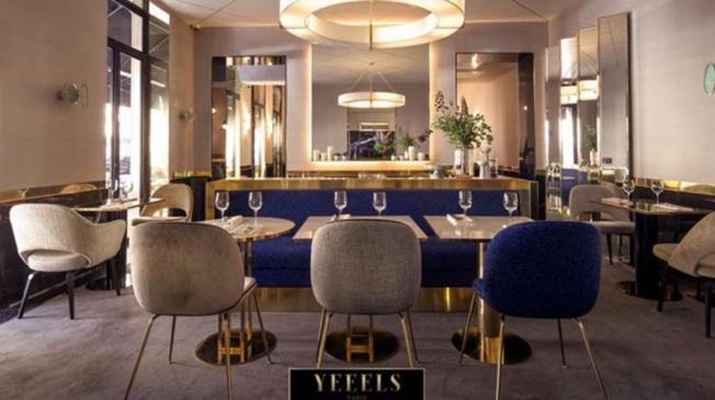 Le Restaurant le Yeeels à Paris 8 - Une petite faim ?