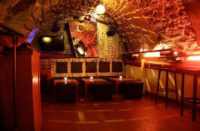 Privatiser lizard lounge