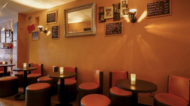 Le Bar-Pub le Be Bop Bar à Paris 17 - La salle