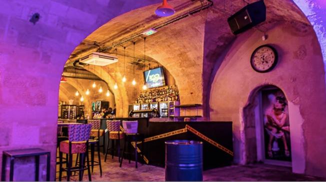 Le Bar-Pub le Levrette Café à Bordeaux - Un espace cosy