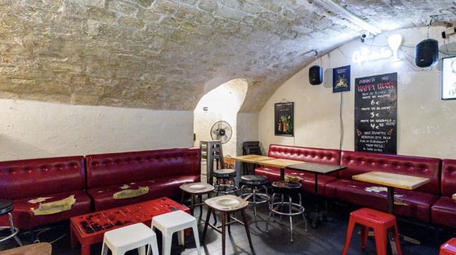 Le Bar-Pub le Nul Bar Ailleurs à Paris 12 - Une décoration originiale