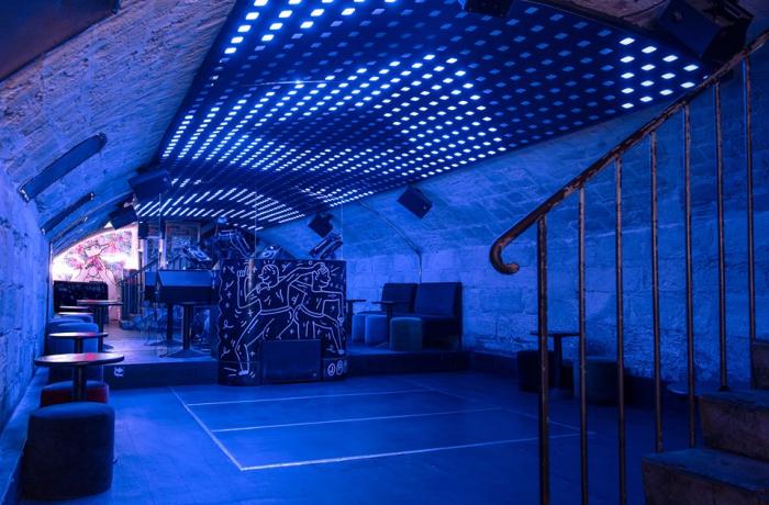 Le Bar-Club le Panic Room à Paris 11 - Le club