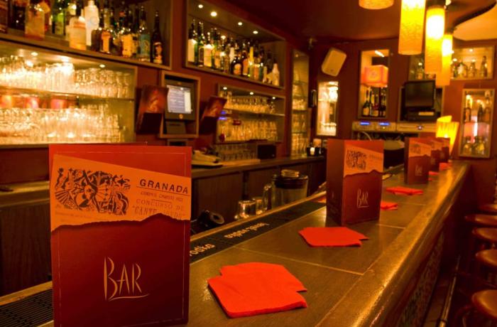 Le Bar-Restaurant la Pirada à Paris 11 - Le Bar