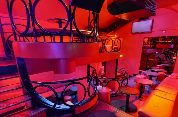 Le Bar-Club le Club des Quatre Vents à Paris 6 - Les espaces réservables