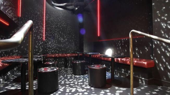 Le Bar-Club le Gibus à Paris 11 - La totalité de l'établissement