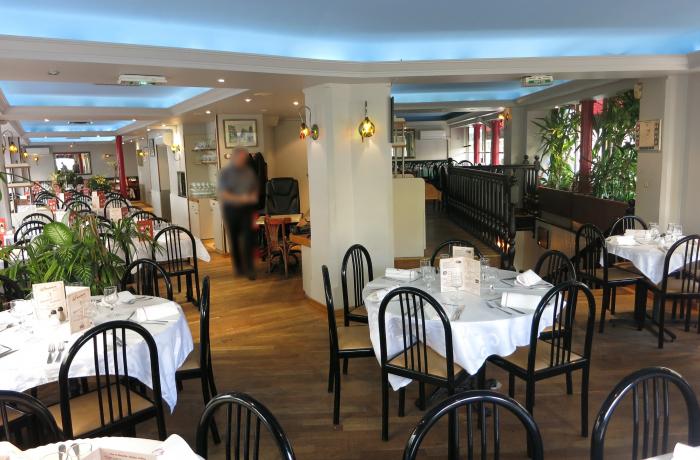 Le Bar-Restaurant le Panorama à Paris 9 - L'étage privatisable