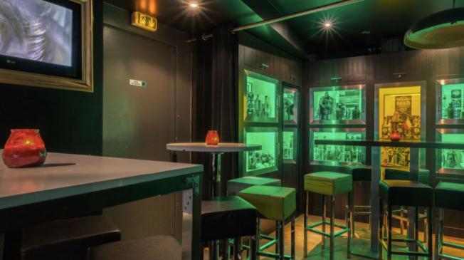 Privatiser espace 11eme Mojito Lab ferme tard 05H bar club Paris