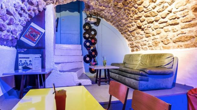 Privatisez le Bar-Pub le Barilleur à Paris 5 -La cave