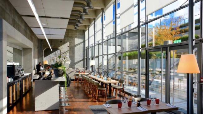 Privatiser un restaurant à la Défense - Rooftop Grande Arche - Rooftop Paris - La Grande Arche - Rooftop