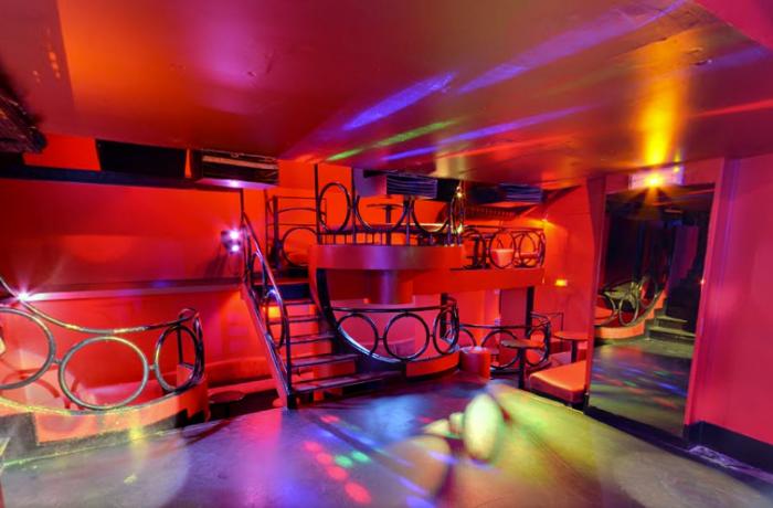 Le Bar-Club le Club des Quatre Vents à Paris 6 - Les espaces réservables