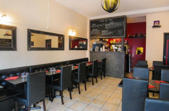 Le Bar-Restaurant le Emulsion à Paris 12 - La totalité de l'établissement