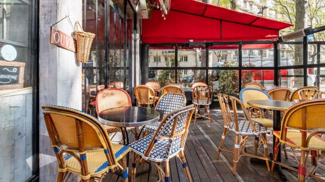 Privatiser la terrasse fermée du bar/restaurant la terrasse Mirabeau