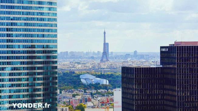Privatiser un restaurant à la Défense - Rooftop Grande Arche - Rooftop Paris - La Grande Arche - Rooftop