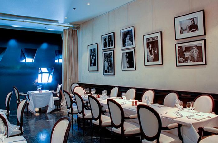 Le Bar-Restaurant le Standard à Paris 17 - Salle réception