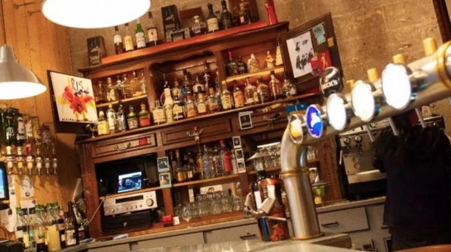 Le Bar-Restaurant le Mojo à Nantes - La terrasse