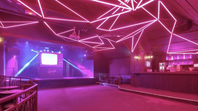 Le Bar-Club le Badaboum à Paris 11 - Le Badaboum
