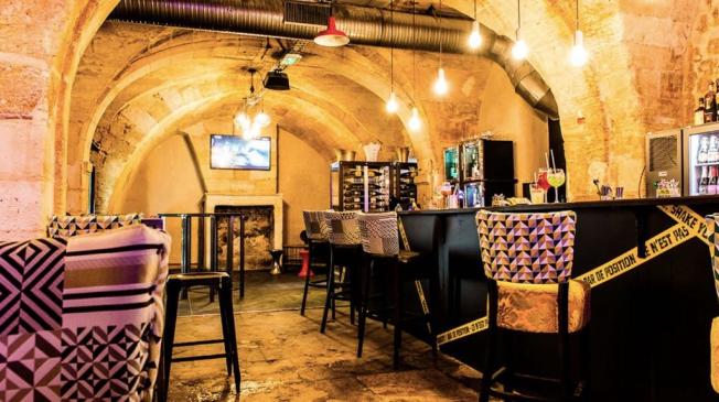 Le Bar-Pub le Levrette Café à Bordeaux - Un espace cosy