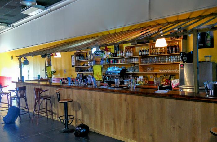 Le Bar-Restaurant le Barrio Mio à Toulouse - Le bar