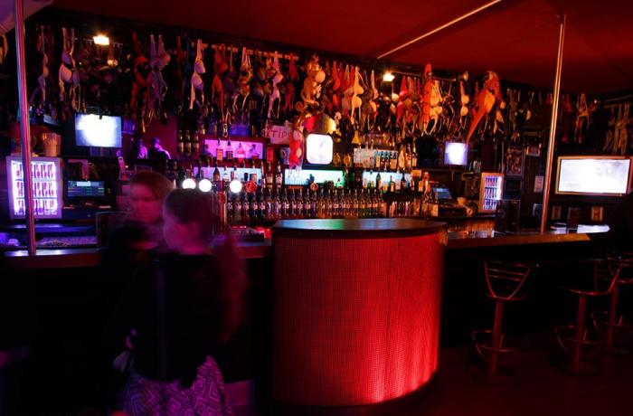 Le Bar-Pub le QG à Lyon 1 - Le bar