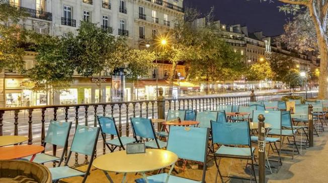 les meilleures terrasses de Paris