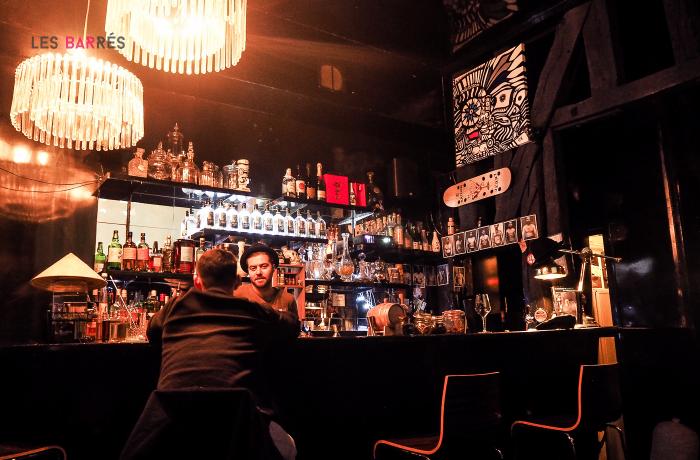 bar sympa pour rencontre paris