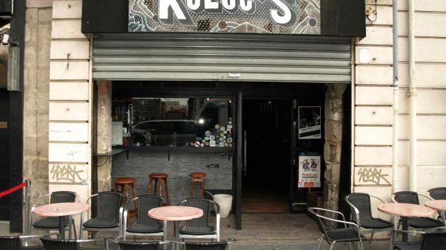 Le Bar les Koloc's à Nantes - Le Bar