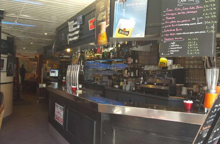 Le Bar-Restaurant le A la ville d'Epinal à Paris 10 - Le Bar