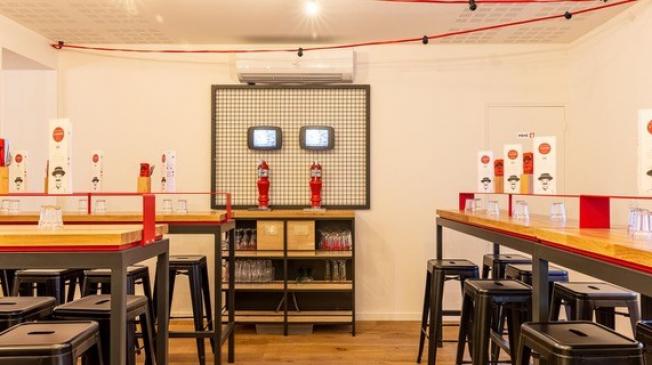 Découvrez une cuisine alsacienne authentique et des boissons savoureuses lors de votre événement privatisé au bar L'Alsacien à Nantes