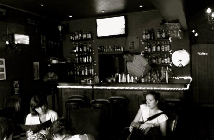 Le Bar-Pub le Brooklyn Bar à Lyon 2 - Le bar