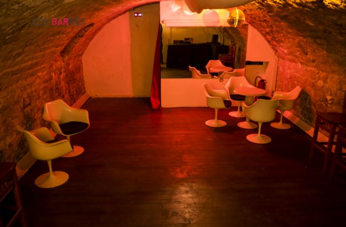 Le Bar-Restaurant le Dune à Paris 11 - La cave
