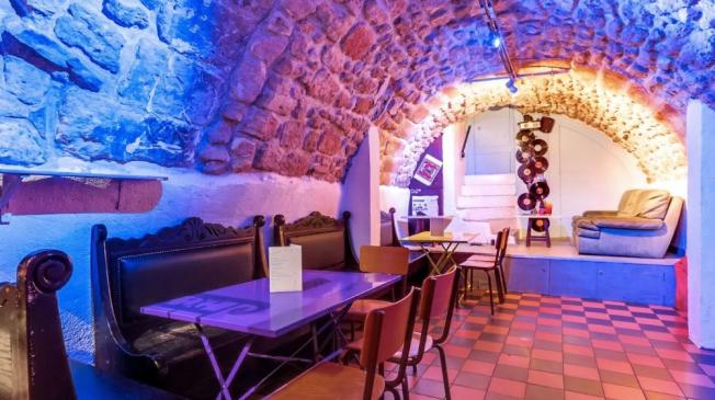 Privatisez le Bar-Pub le Barilleur à Paris 5 - La cave