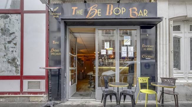 réserver le Be Bop Bar à Paris 17