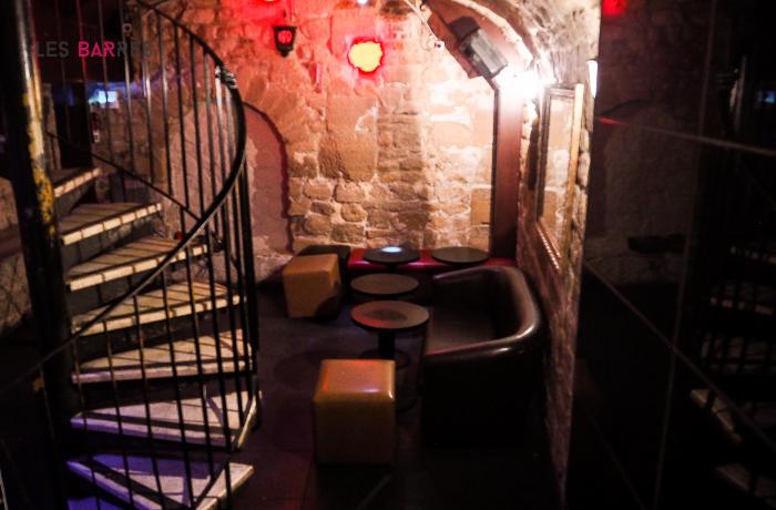 Le Bar-Pub le Fifth Bar à Paris 5 - La cave