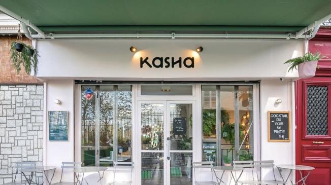 reserver le Kasha a Paris - Canal saint martin - Paris 10 - Bar a cocktail