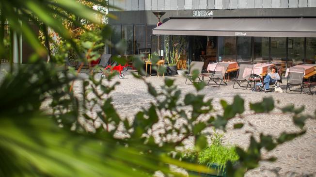 Louer privatiser le Super Café 20ème arrondissement Paris - bar - restaurant