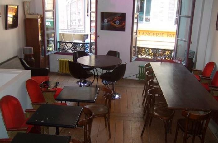 Le Bar-Pub le Bric à Brac à Paris 11 - L'étage