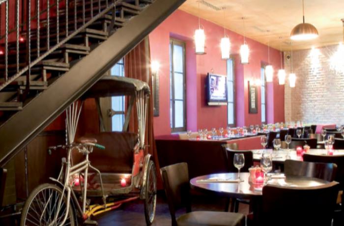 Le Bar-Restaurant le Charlie Birdy à Paris 15 - Prêt pour le tour de France ?