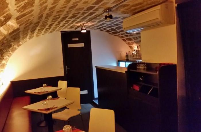 Le Bar-Restaurant la Table du Loup à Paris 12 - La cave